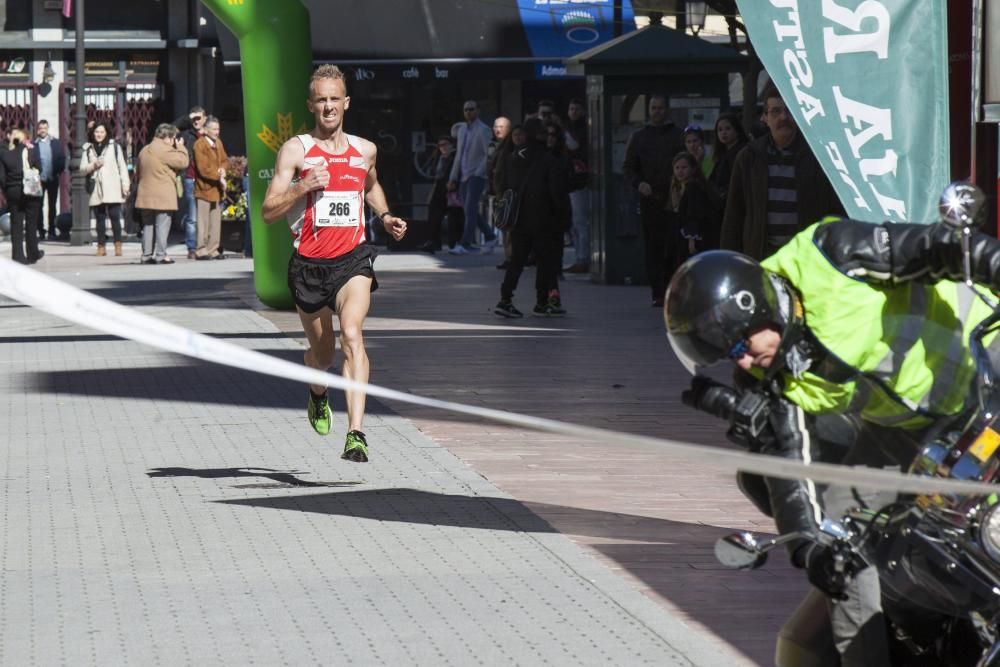 Carrera 10 KM de Langreo