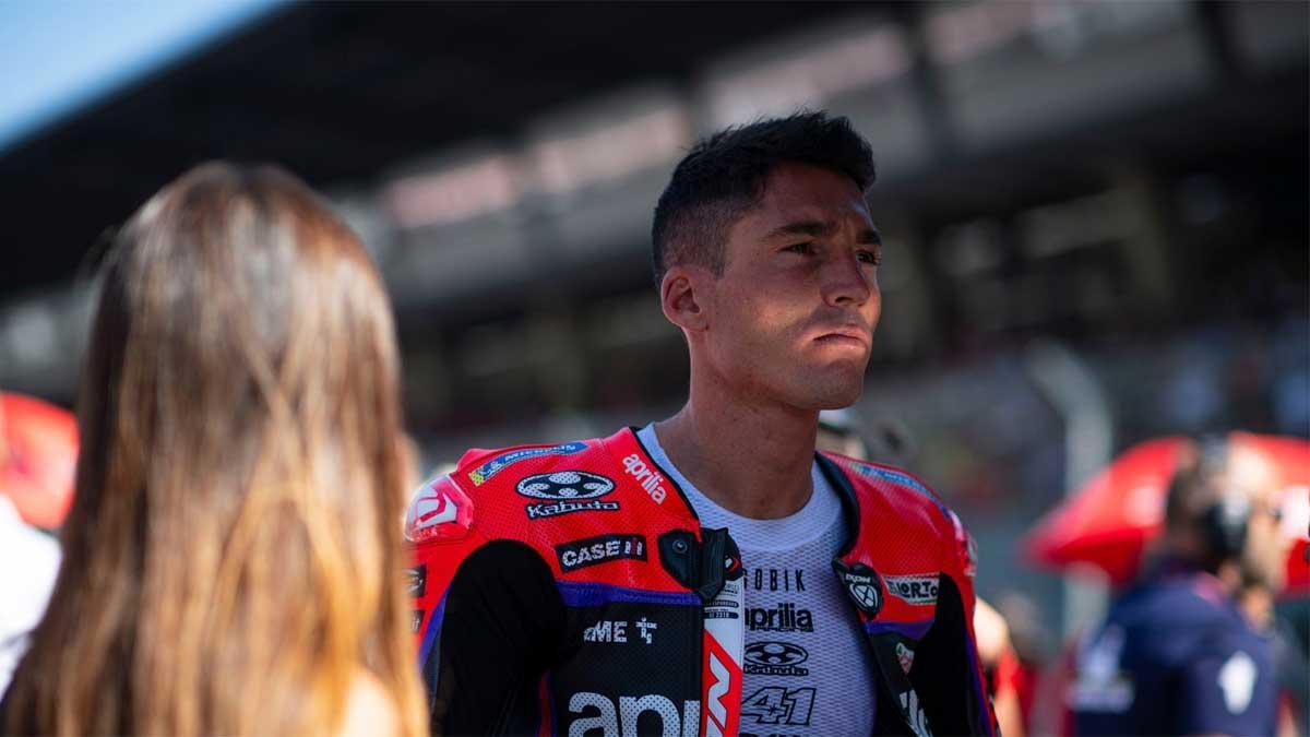 Aleix Espargaró ha valorado el nuevo calendario de MotoGP 2024, con récord de carreras