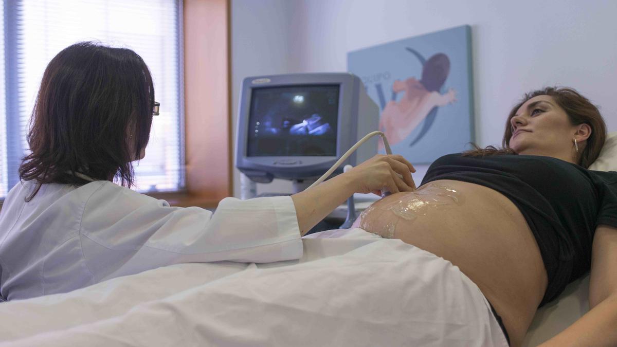 El nuevo test prenatal para todas las embarazadas ha sido anunciado este martes