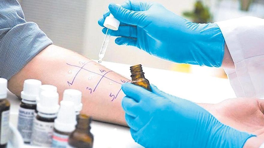 Las citas para la consulta del alergólogo aumentan un 53% en la Región