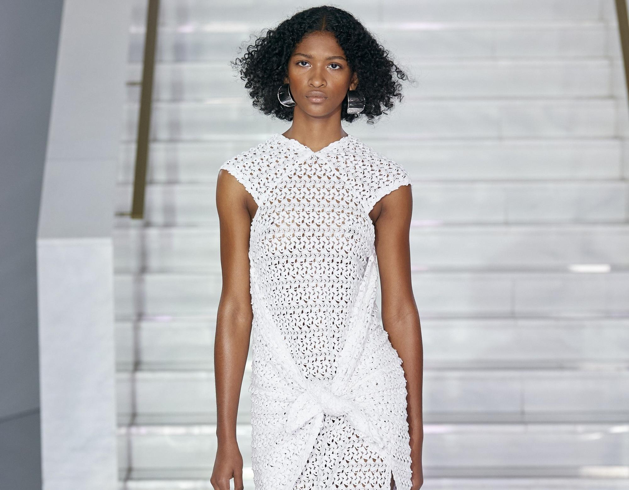 Vestidos crochet Zara | Los vestidos de Zara de crochet son los más sexys  de la temporada