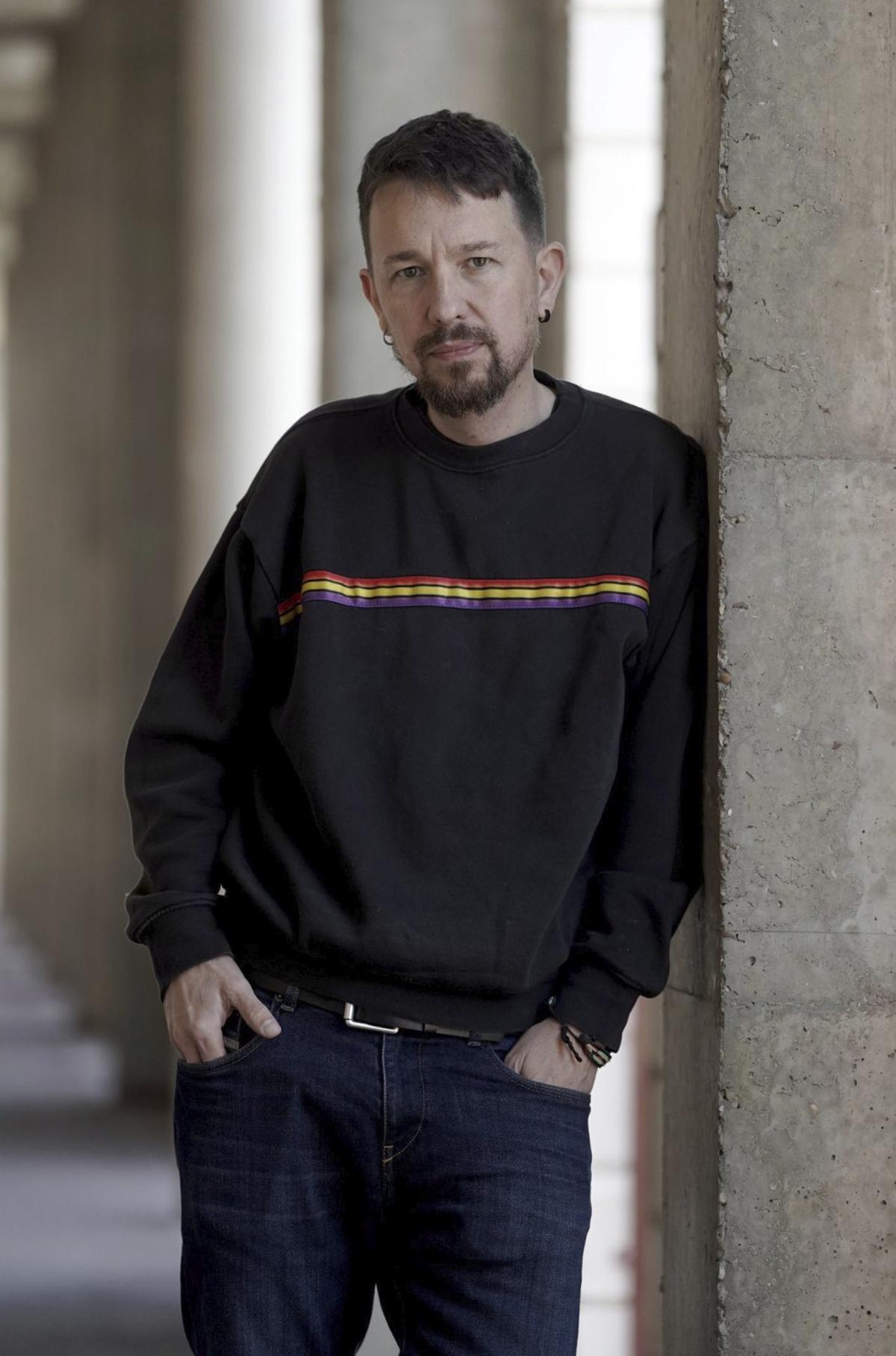 Pablo Iglesias: "No era feliç: vaig rebre molta violència"