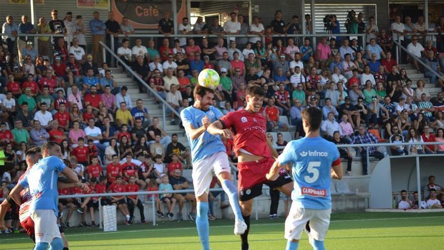 Los equipos cordobeses de Tercera paralizan su actividad