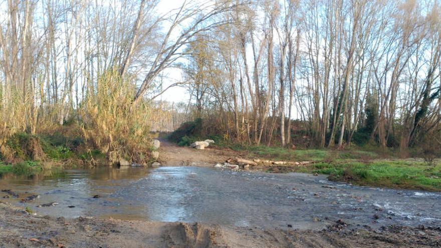 L&#039;ACA vol recuperar el comportament natural de les zones inundables de la Muga