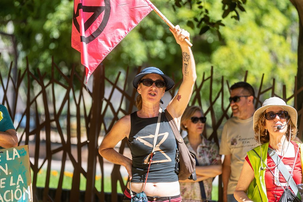 Las marchas de la dignidad este 9 de junio, en imágenes