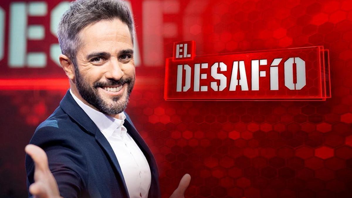 Roberto Leal presentará 'El desafío'.