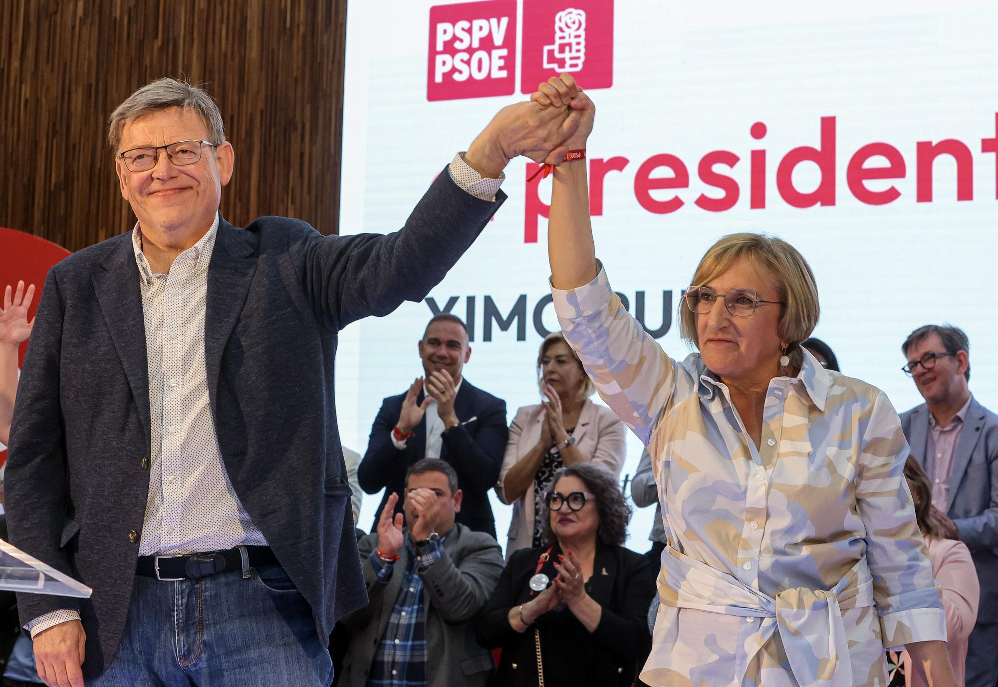 Cierre de campaña PSOE