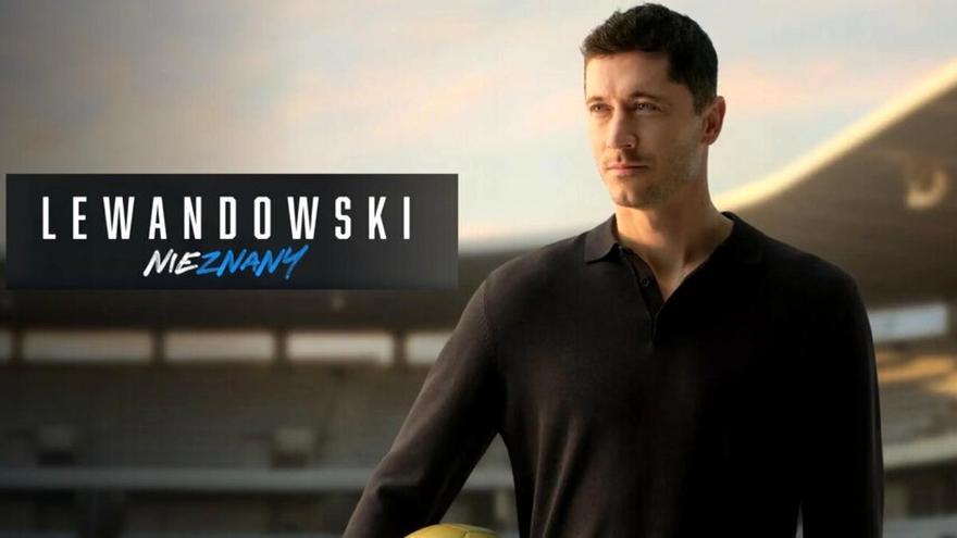 El Lewandowski más íntimo