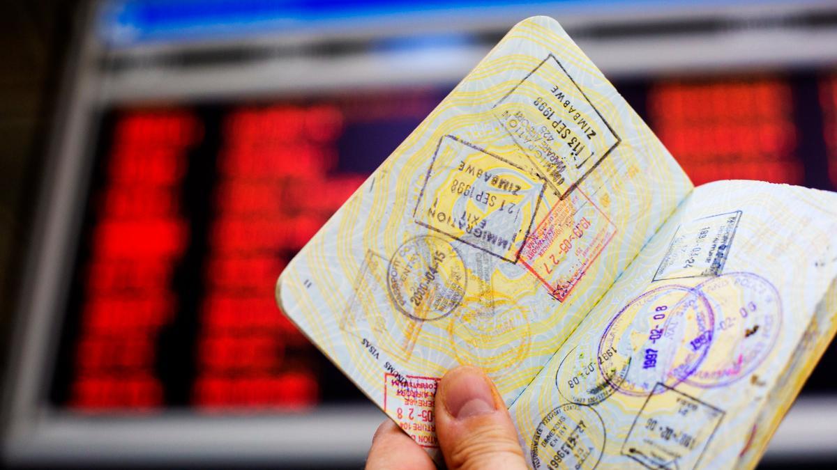 Pasaporte