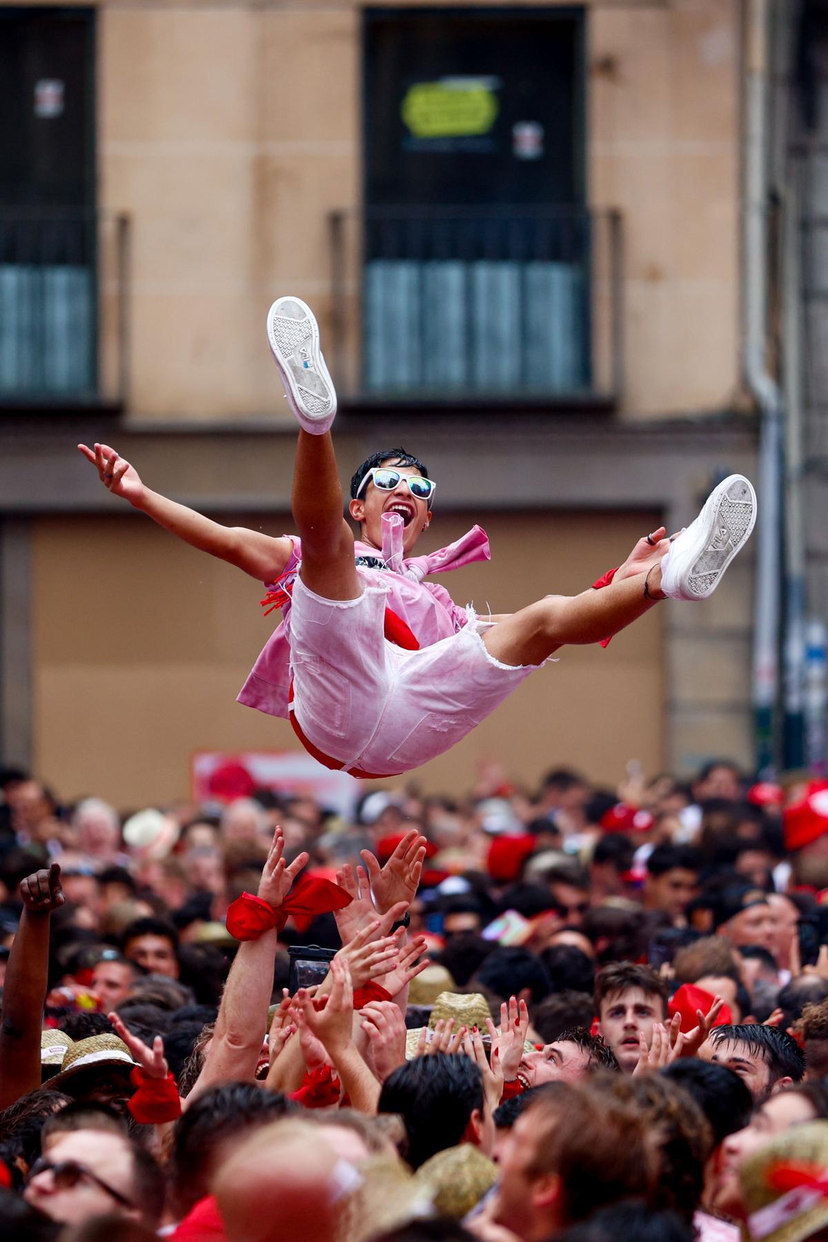 Empiezan los Sanfermines 2023