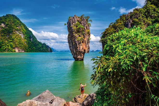 Maya Bay, Tailandia