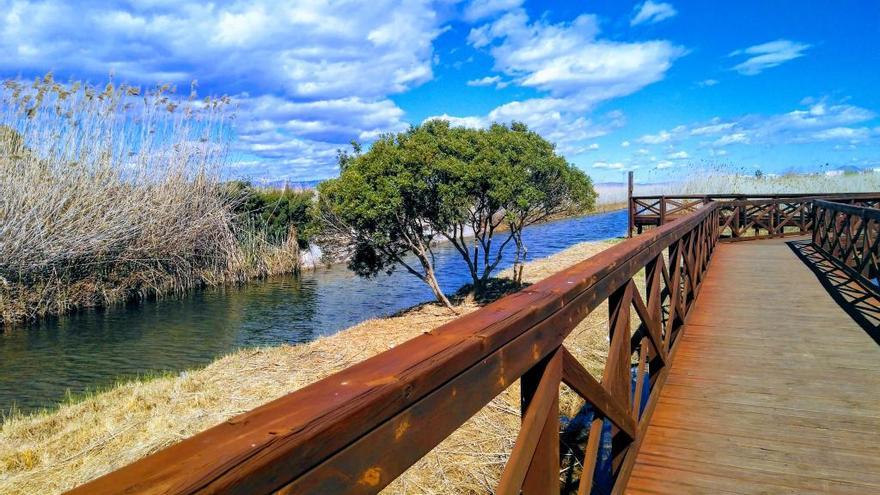 Un recorrido por las acequias de Peñíscola