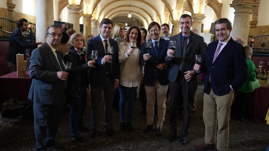 Los mejores aceites y vinos de España se citan en Caballerizas