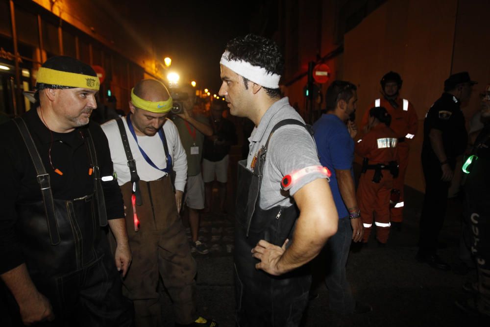 Paterna celebra su tradicional Cordà