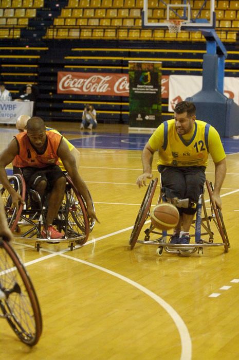 BALONCESTSO SILLA DE RUEDAS GRANCANRIA-CANTU