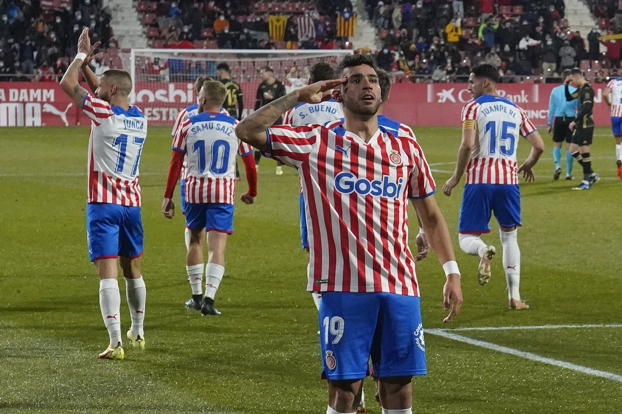 Girona-Lugo