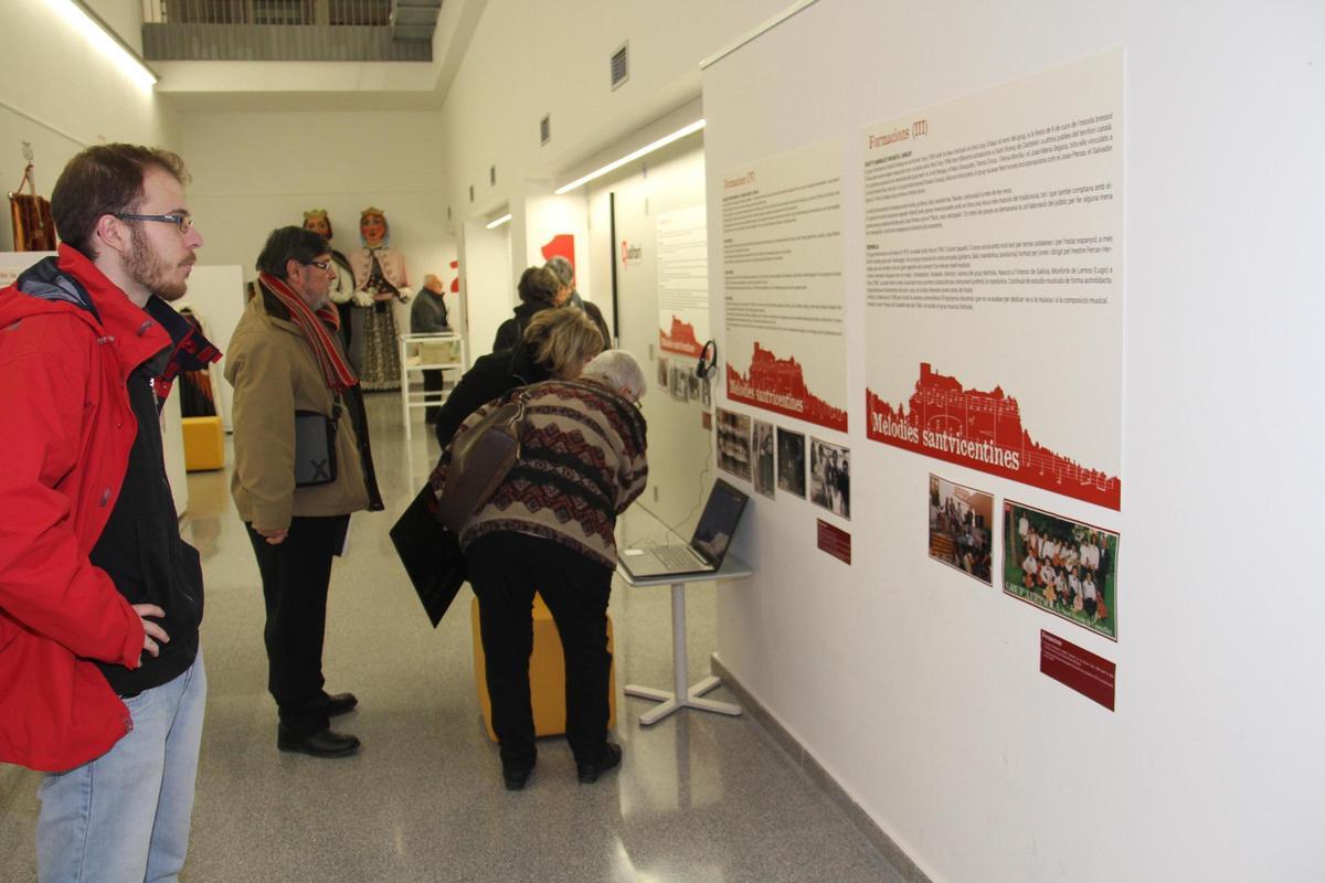 La festa major portarà una nova exposició a la biblioteca