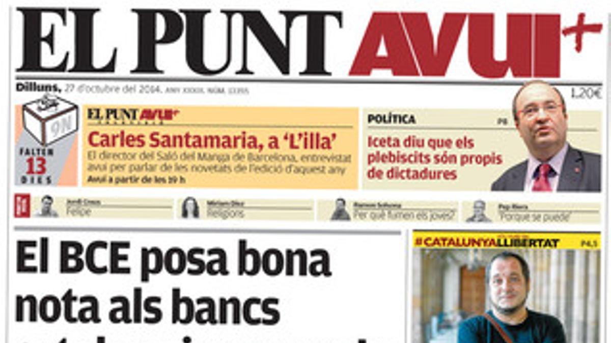 portada-el-punt-avui-27-10-2014