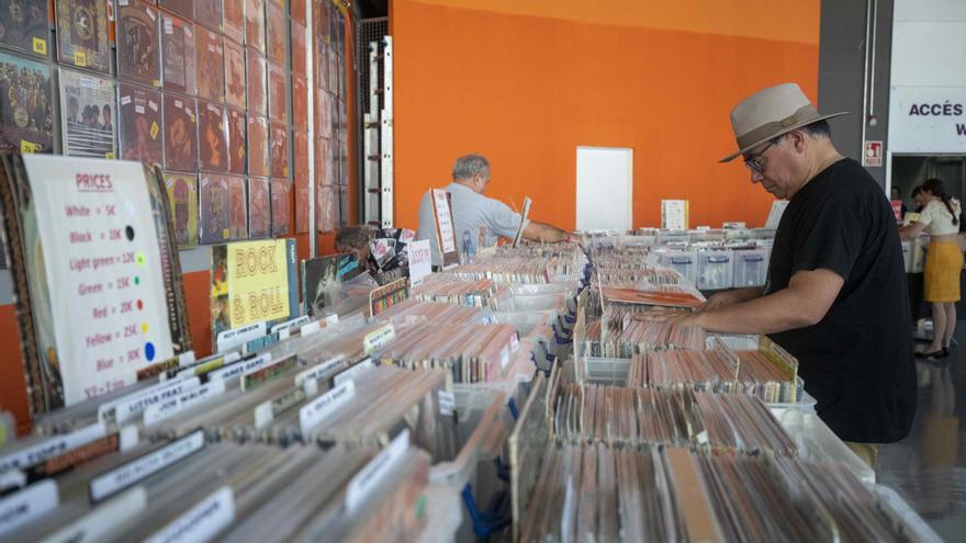 La Fira del Disc, la cita musical que estabas esperando