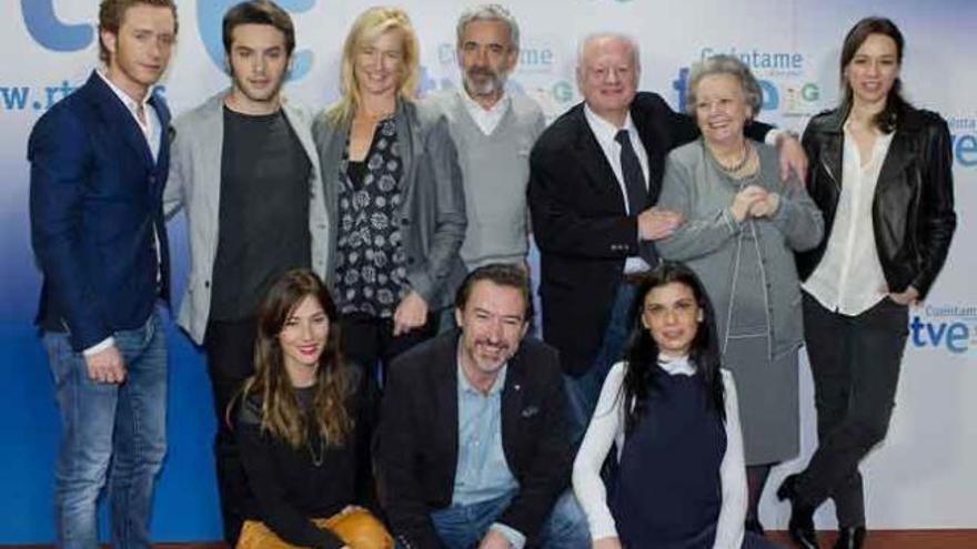 TVE cancel·la &#039;Cuéntame&#039; per l&#039;escàndol dels seus protagonistes