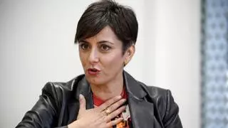 Isabel Rodríguez, sobre el voto en blanco de Felipe González el 29-N: "Es una gran decepción para muchos socialistas"