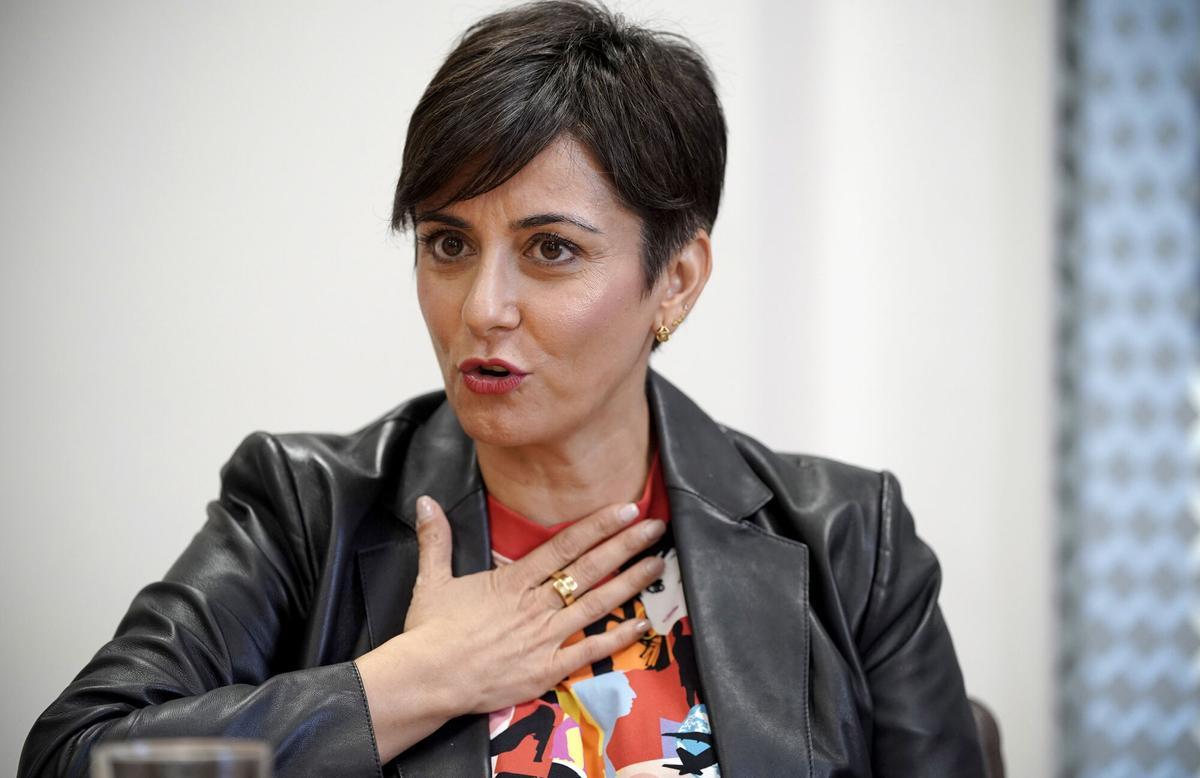 La ministra de Vivienda preparará una nueva reforma de ley del suelo si reedita el cargo tras las próximas elecciones