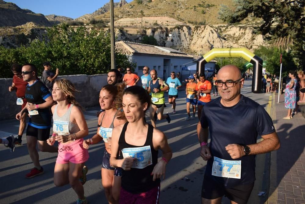 Carrera popular de Ojós (II)