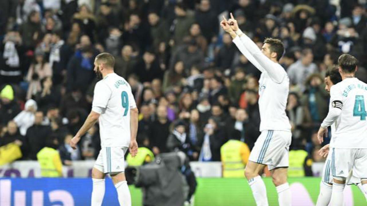 LALIGA | Real Madrid - Real Sociedad (5-2)
