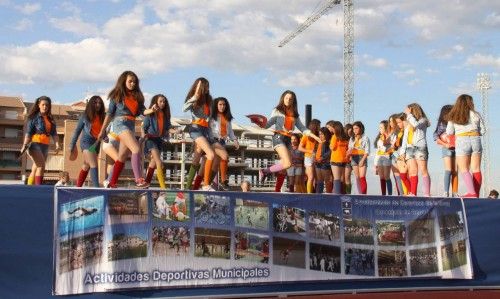 Escuelas deportivas de Caravaca de la Cruz