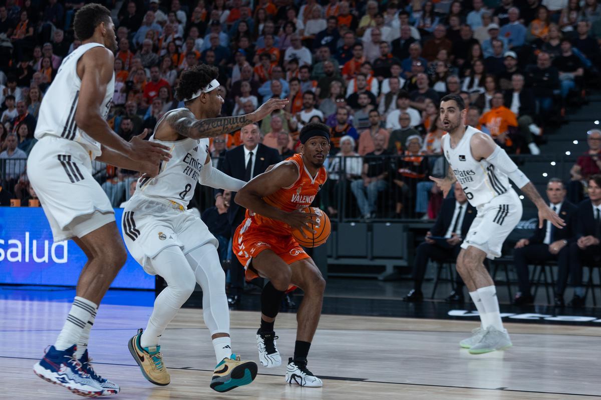 Valencia Basket- Real Madrid Valencia Basket- Real Madrid