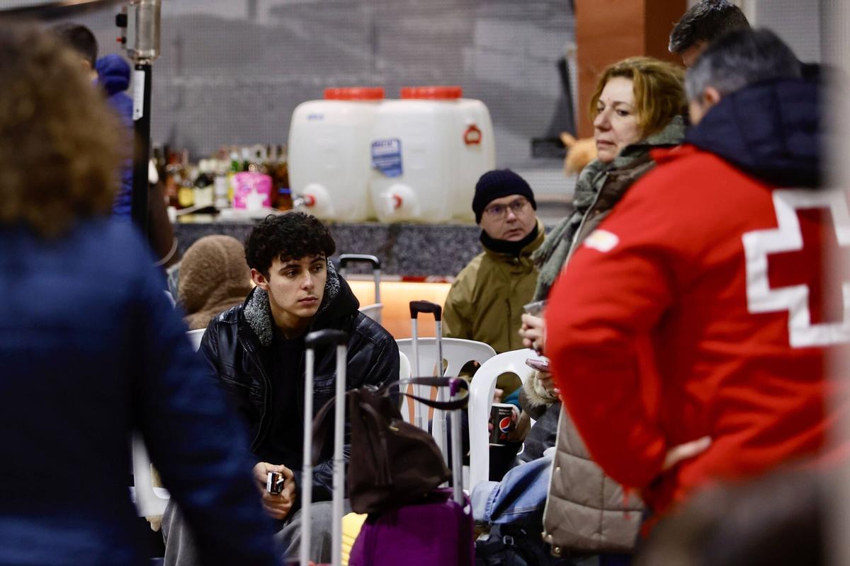 Accidente tren en Adamuz, trenes Iryo y Alvia. Accidente ferroviario, descarrilamiento