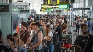 Así te afecta la huelga de personal en el aeropuerto del Prat de Barcelona: vuelos cancelados y compañías aéreas afectadas