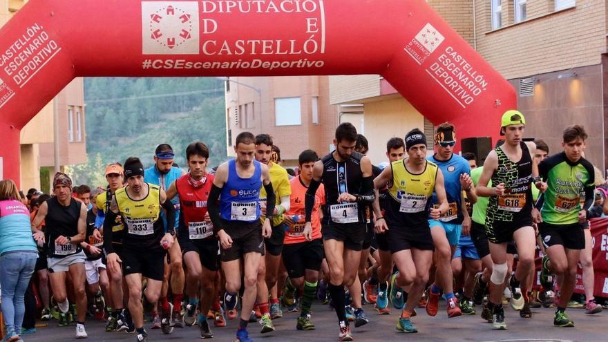 La XII Lliga Castelló Nord de montaña ya tiene calendario, estas son las ocho carreras