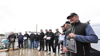 Los pescadores de Ibiza se movilizan contra unas medidas europeas "imposibles de cumplir"