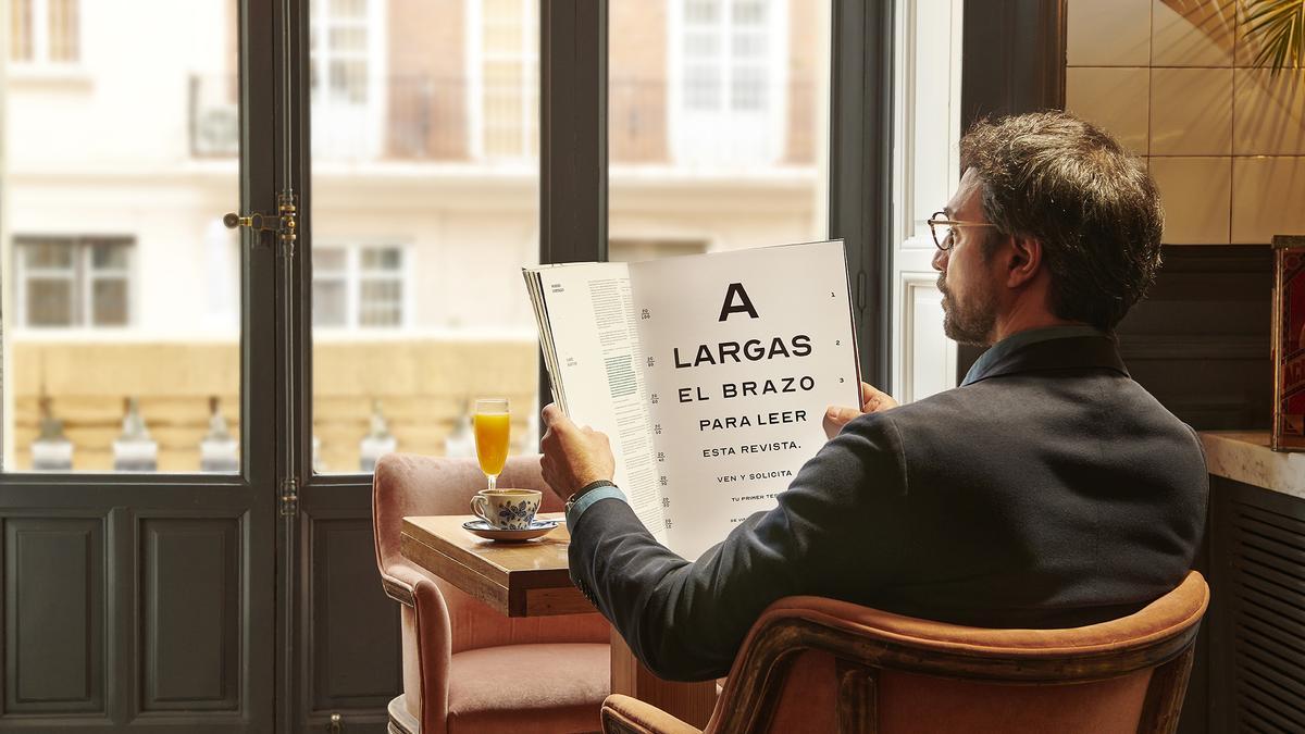 Si tienes vista cansada o presbicia puedes ponerle fácil solución con unas buenas gafas progresivas