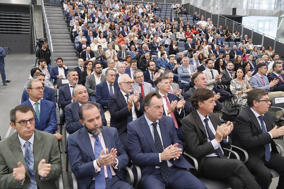 Córdoba abre el CEFC