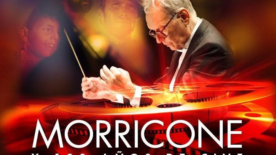 Morricone y 100 años de cine