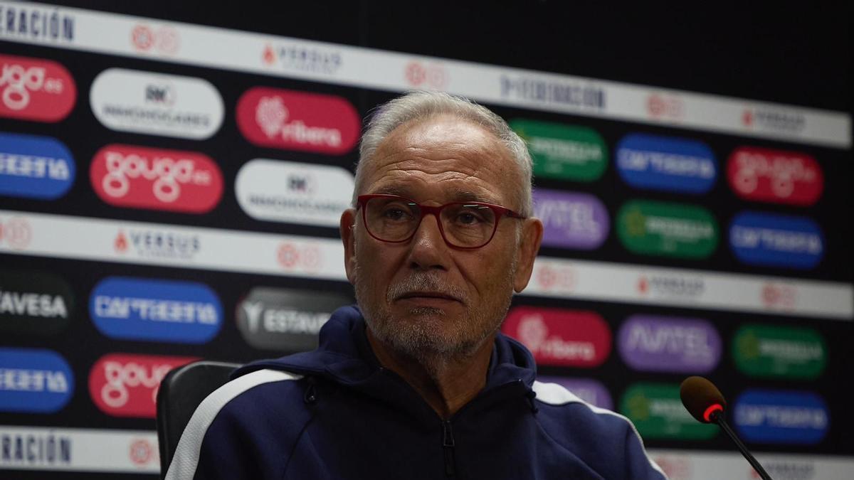 Imagen de archivo de Miguel Álvarez