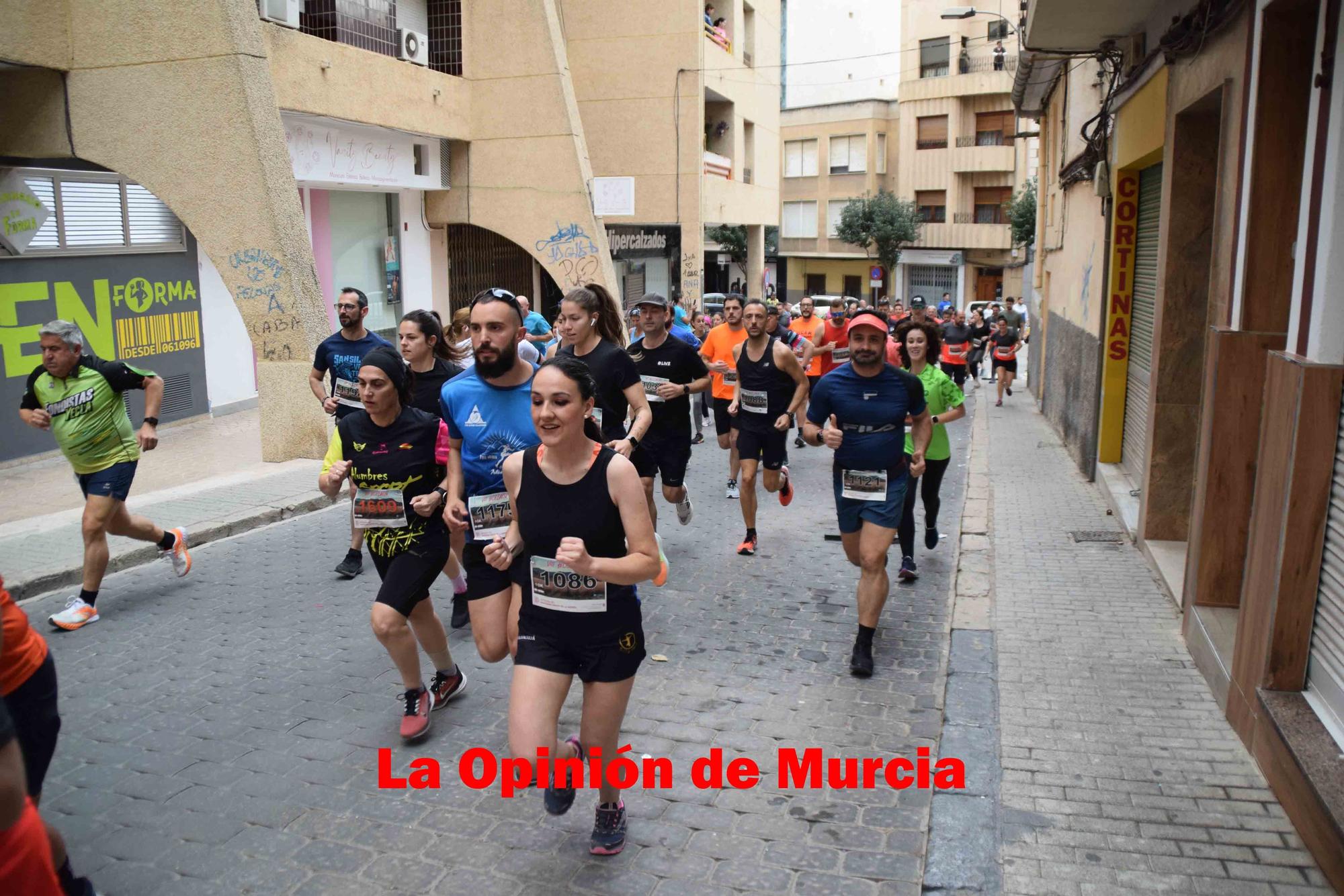 Carrera Floración de Cieza 10 K (segunda)