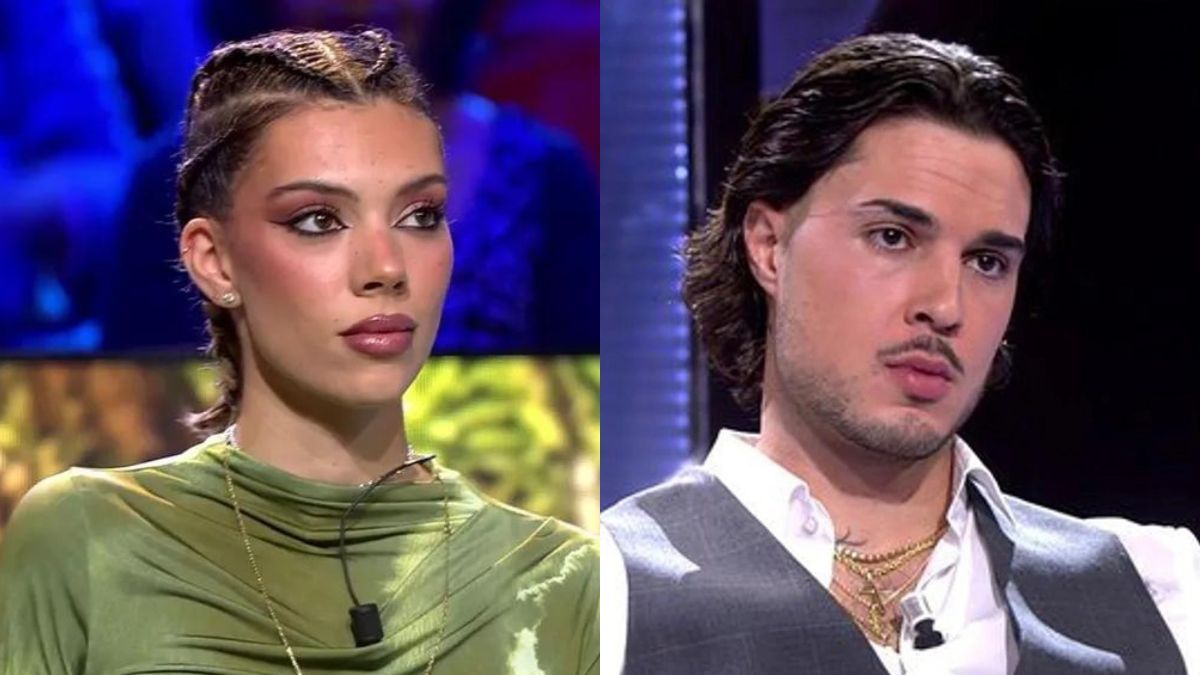 Alejandra Rubio y Carlo Costanzia