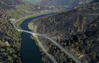 El coste económico de los incendios del verano: 200 millones