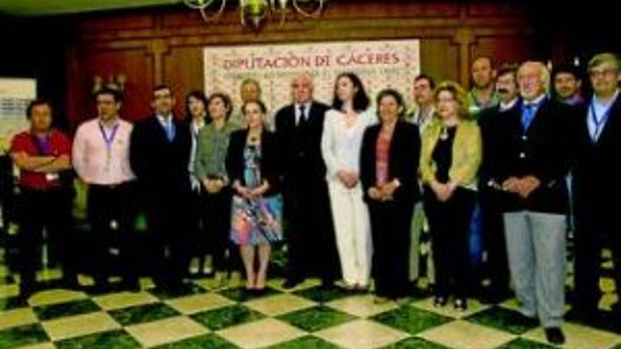 Constituida la comunidad de trabajo del Tajo Internacional