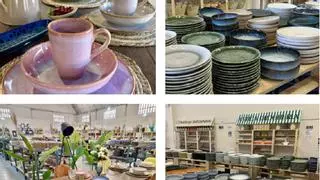 A Mercadoria, outlet por peso que revoluciona el sur de Tenerife