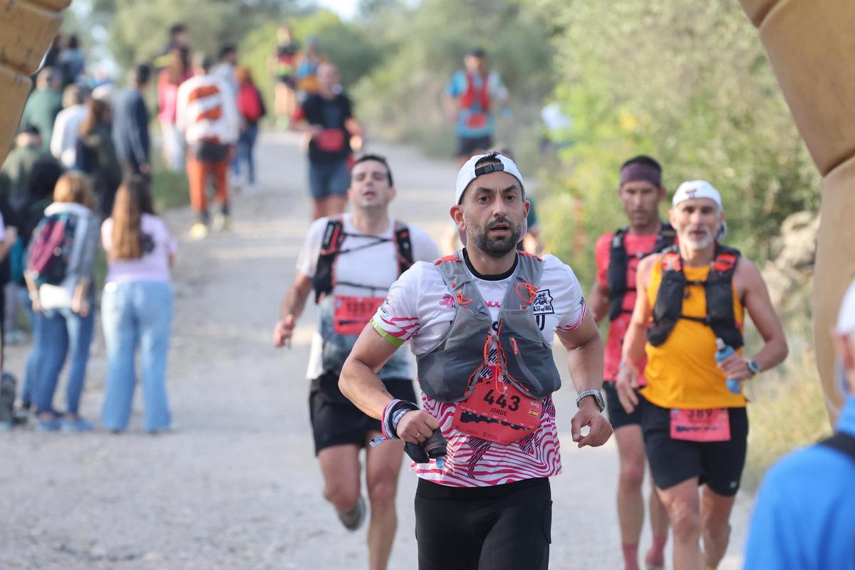 Todas las imágenes de la Fuga Penyagolosa Trails