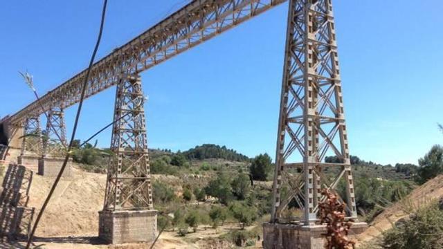 Benissa protegerá el puente del Quisi para salvarlo de la piqueta
