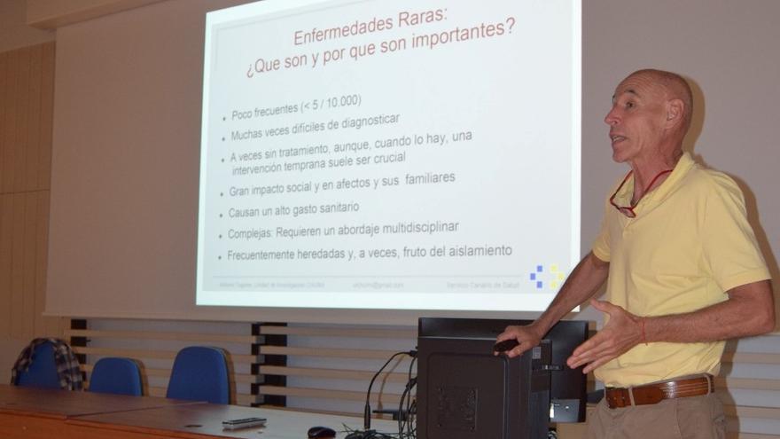 El Hospital General de Fuerteventura impulsa un estudio sobre la prevalencia de la enfermedad de Wilson en la isla