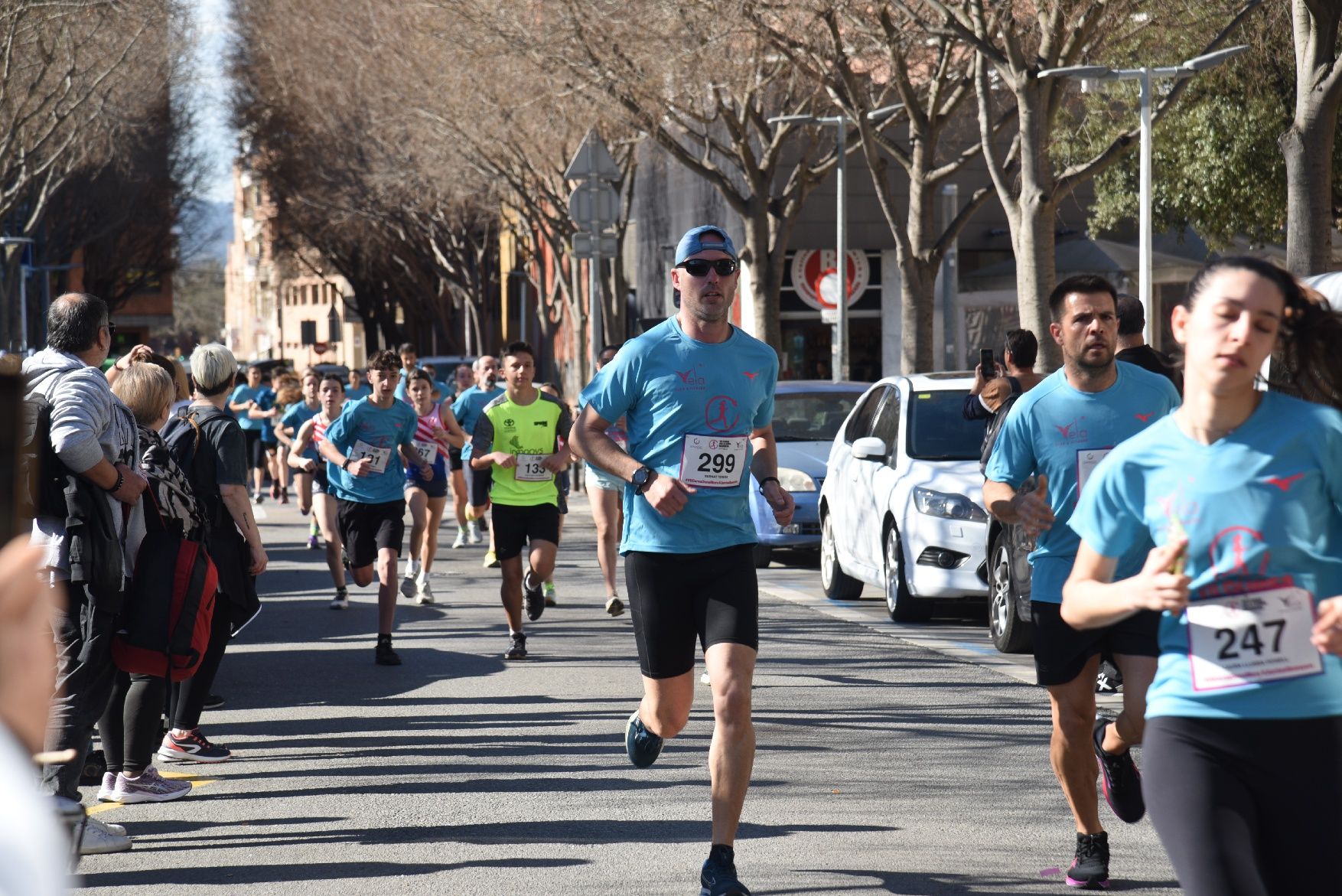 Cursa de la Dona de Manresa 2023, en fotos