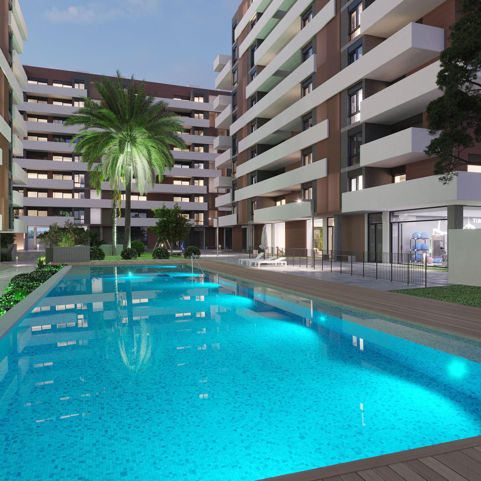 Residenciales con extra de lujo y cerca del centro, por Grupo Cívica