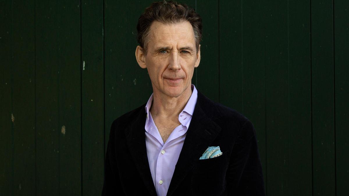 El escritor David Lagercrantz.