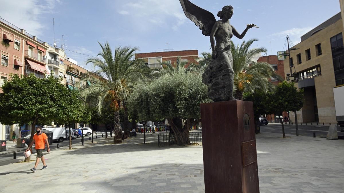 En el barrio de San Andrés, en Murcia, han aumentado significativamente los casos.